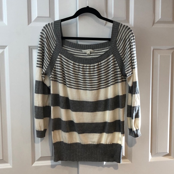 Banana Republic Sweaters - Banana Republic sexy part SILK light sweater top